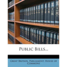 Public Bills...