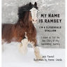 My Name is Ramsey: I'm a Clydesdale Stallion