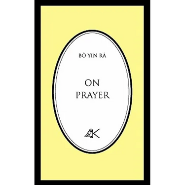 On Prayer