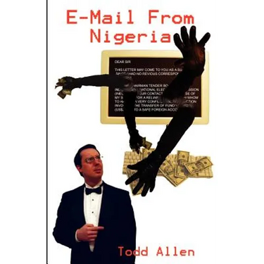 E-Mail From Nigeria