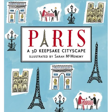 Paris: Panorama Pops