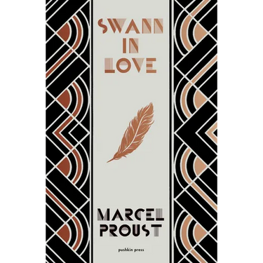 Swann in Love, Deluxe Edition: The Witty Novella That's the Perfect Introduction to Proust