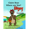 Claire Bear Where are you? Ellijay, Georgia