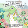 Lola Hopscotch and the First Day of School Coloring Book