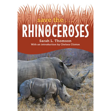 Save the... Rhinoceroses