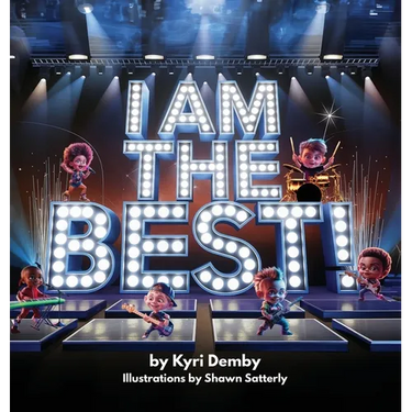 I Am The Best