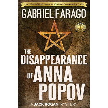 The Disappearance of Anna Popov