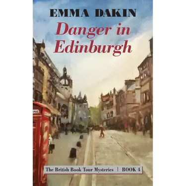 Danger in Edinburgh