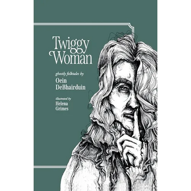 Twiggy Woman