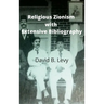 Religious Zionism with Extensive Bibliography