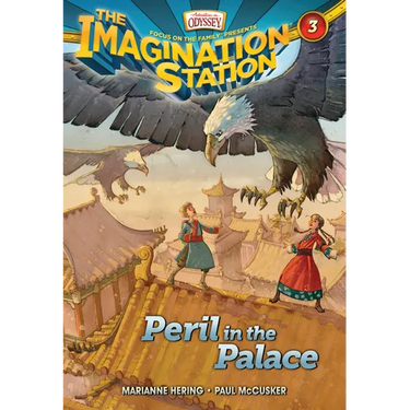 Peril in the Palace