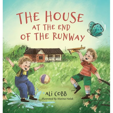 The House at the End of the Runway