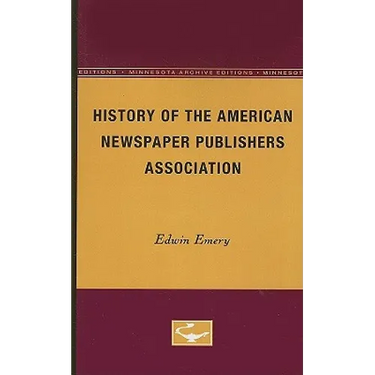 History of the American Newspaper Publishers Association
