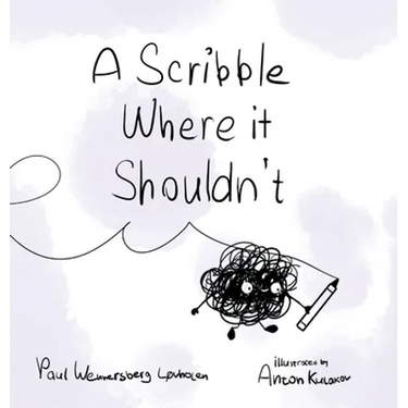 A Scribble Where it Shouldn't