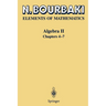 Algebra II: Chapters 4 - 7