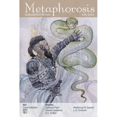 Metaphorosis July 2022