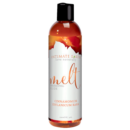 Intimate Earth Melt Warming Glide 120 ml/4 oz by Sexology