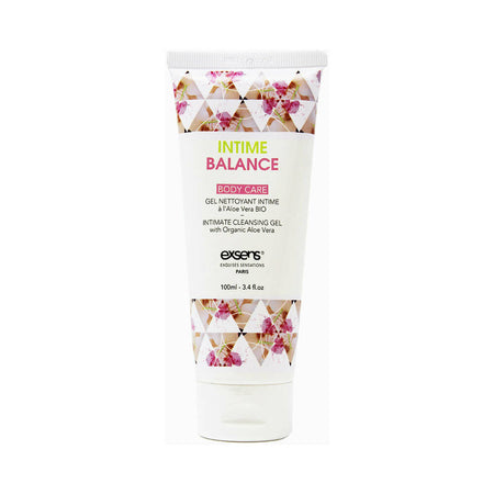 Exsens Intime Balance Intimate Cleansing Gel 3.4 oz. by Sexology