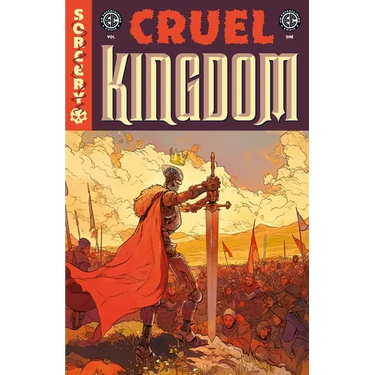 EC Cruel Kingdom Vol. 1