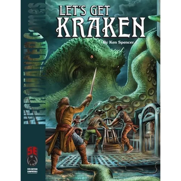 Let's Get Kraken 5e