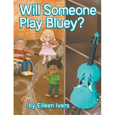 Will Someone Play Bluey?