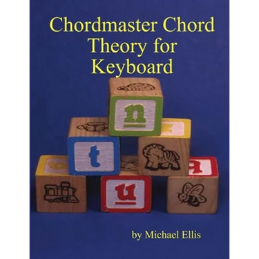 Chordmaster Chord Theory for Keyboard
