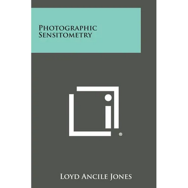 Photographic Sensitometry