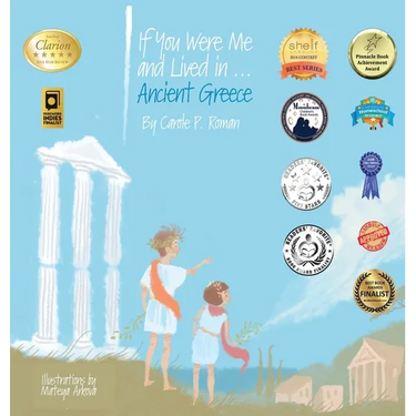 If You Were Me and Lived in...Ancient Greece: An Introduction to Civilizations Throughout Time