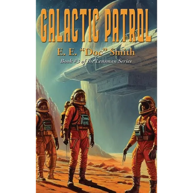 Galactic Patrol