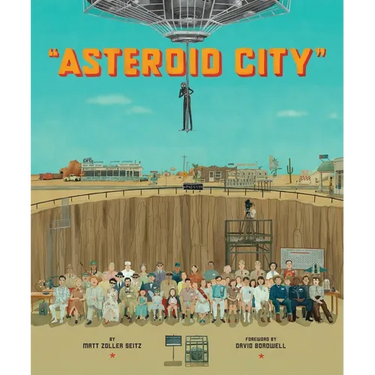 The Wes Anderson Collection: Asteroid City