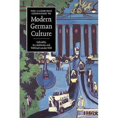 The Cambridge Companion to Modern German Culture