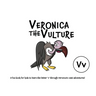 Veronica the Vulture: A fun book for kids to learn the letter 'v' through Veronica's vast adventures!