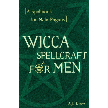 Wicca Spellcraft for Men