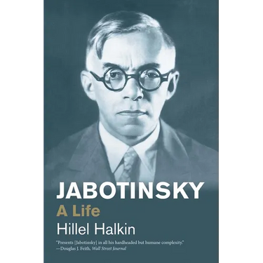 Jabotinsky: A Life
