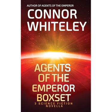Agents of The Emperor Boxset: 3 Science Fiction Novellas