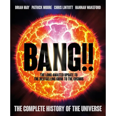 Bang!! 2: The Complete History of the Universe