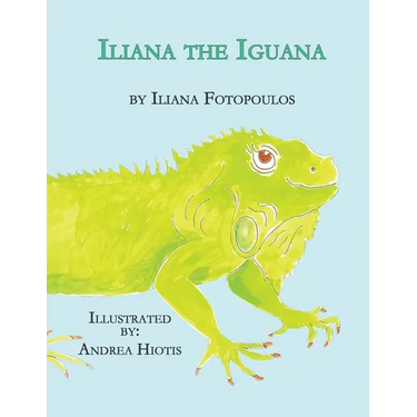 Iliana the Iguana