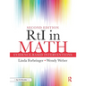Rti in Math: Evidence-Based Interventions