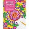 Mystery Coloring Mandalas: Solve the Riddle and Color by Numbers to Reveal the Picture