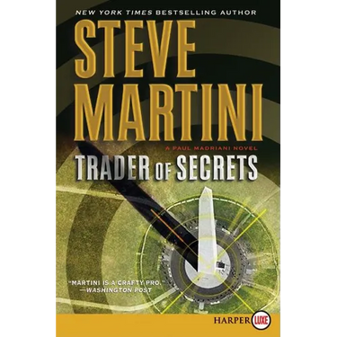 Trader of Secrets: A Paul Madriani Novel