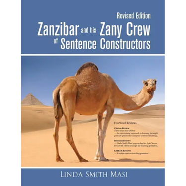 Zanzibar and his Zany Crew of Sentence Constructors