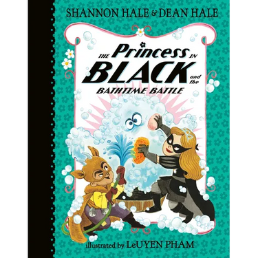 The Princess in Black and the Bathtime Battle