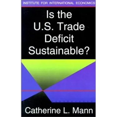 Is the U.S. Trade Deficit Sustainable?