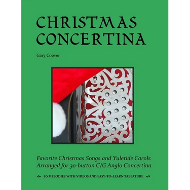 Christmas Concertina