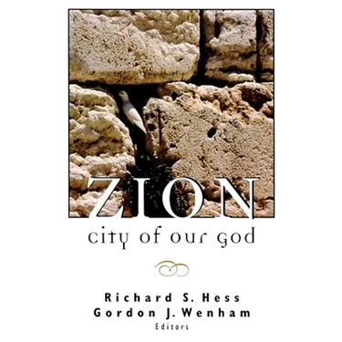Zion, City of Our God
