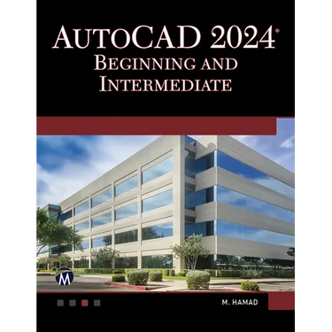 AutoCAD 2024 Beginning and Intermediate