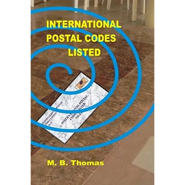 International Postal Codes Listed: countries' zip codes