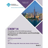 CIKM 14, ACM International Conference on Information and Knowledge Management V3