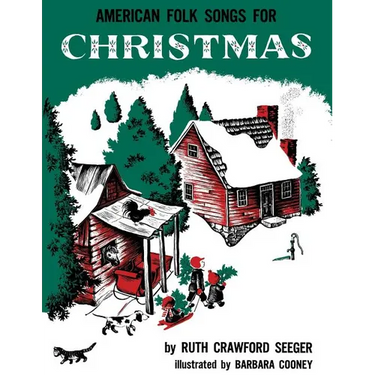 American Folk Songs for Christmas