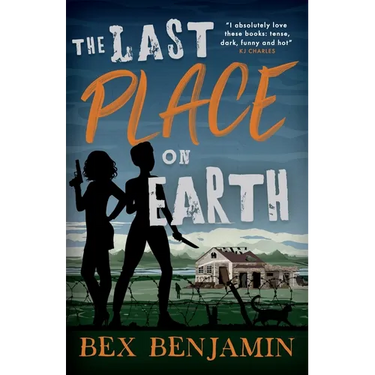 The Last Place on Earth